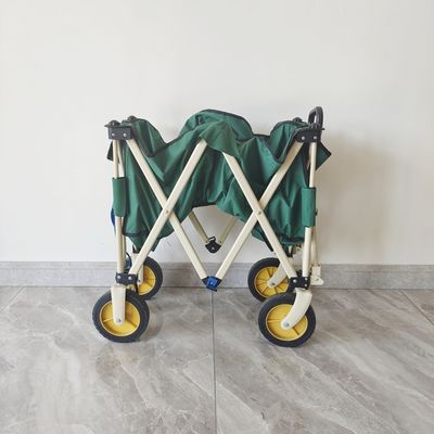 Outdoor-Campingwagen Klappwaggon für den Fischfang