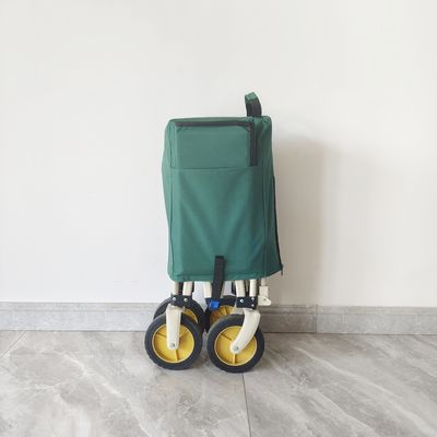 Outdoor-Campingwagen Klappwaggon für den Fischfang