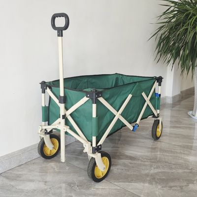 Outdoor-Campingwagen Klappwaggon für den Fischfang