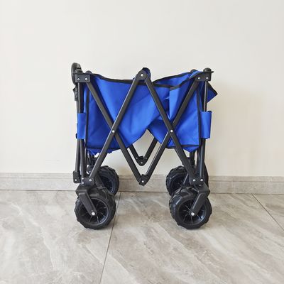 Camping Großer Raum Klappwagen mit verstellbarem Griff