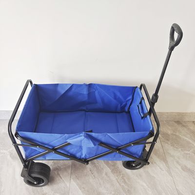 Outdoor-Camping-Faltwagen mit Bandbremse