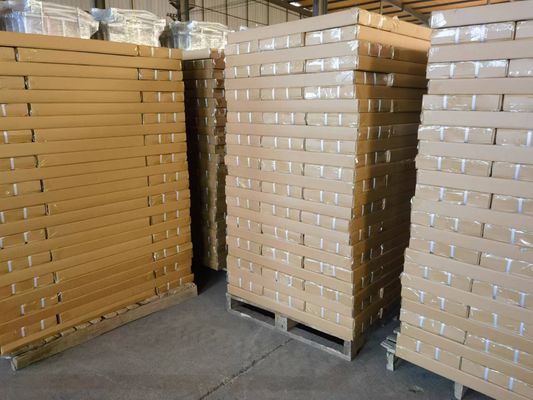 5 Stufen Regalleisten Verstellbare Metallregale Mehrzweck-Schraubenlos 180x90x40CM