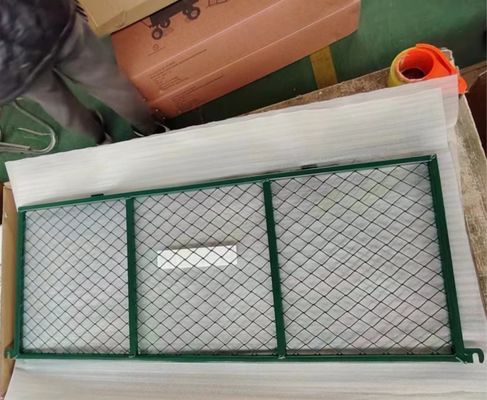 Vielseitiges Gartennetz mit 440 Pfund Kapazität 44,66 Pfund Leichtgewicht