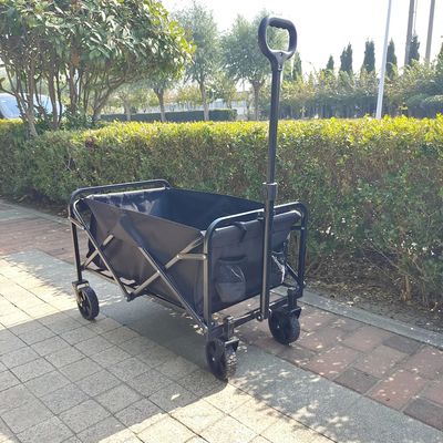 Komfortabel faltbarer Wagenwagen mit PVC-Rad Nettogewicht 5,4 KG