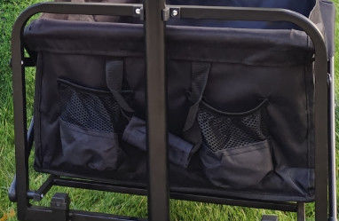 Klappwagenwagen - zuverlässiger und effizienter Nutzwagen Nettogewicht 5,4 KG
