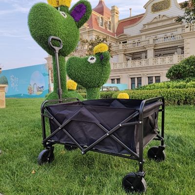 Klappwagenwagen - zuverlässiger und effizienter Nutzwagen Nettogewicht 5,4 KG