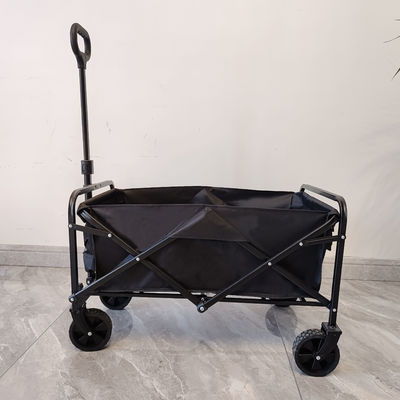 Mini-Faltwagen Trolley Ladekapazität 80-100LB Oxford PVC Stoff