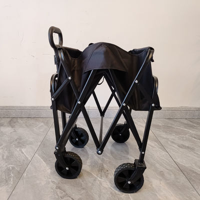 Mini-Faltwagen Trolley Ladekapazität 80-100LB Oxford PVC Stoff