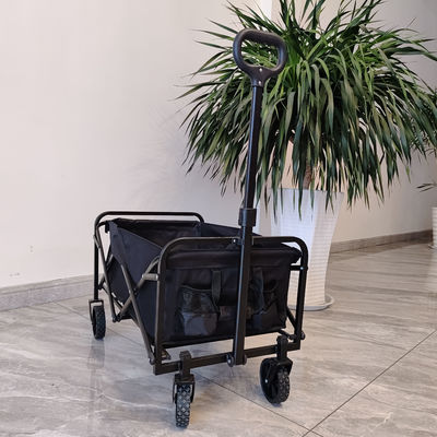 Mini-Faltwagen Trolley Ladekapazität 80-100LB Oxford PVC Stoff