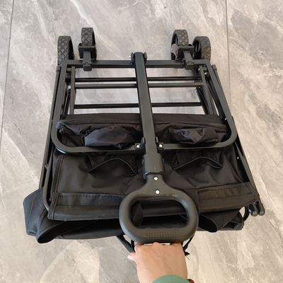 Komfortabel faltbarer Wagenwagen mit PVC-Rad Nettogewicht 5,4 KG