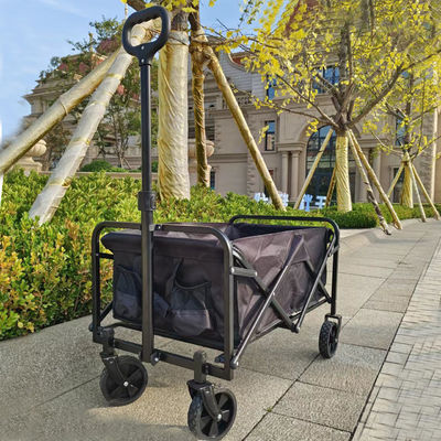 Haltbares Stoffklappwagen mit PVC-Rad Nettogewicht 5,4 KG