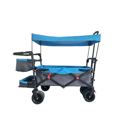 Außenzelt Camping Klappwagen Outdoor Camping Integrierter Markisewagen
