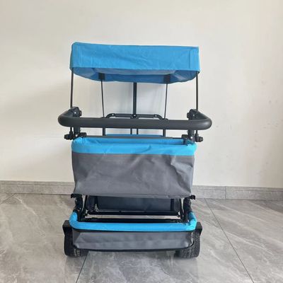 Außenzelt Camping Klappwagen Outdoor Camping Integrierter Markisewagen