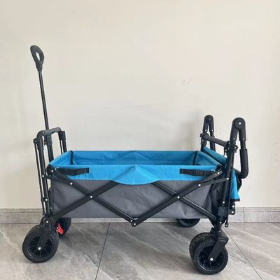 Außenzelt Camping Klappwagen Outdoor Camping Integrierter Markisewagen