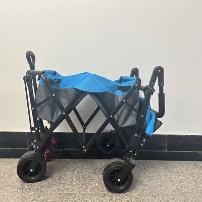 Außenzelt Camping Klappwagen Outdoor Camping Integrierter Markisewagen