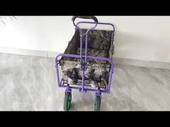 Faltbarer Lastwagen-Wagen