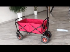 Faltende Lastwagengebrauchswagen kundengerechte Logo And Other Accessories Heavy-Aufgaben-Tragfähigkeit